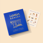 Levain Bakery Book & Cookie Gift Set - Levain Bakery